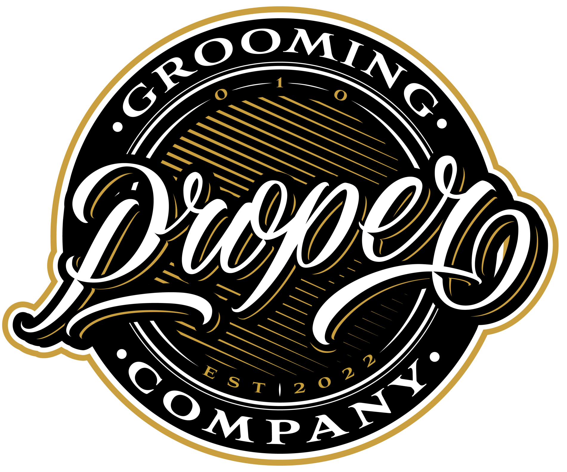 Proper Grooming Company Logo